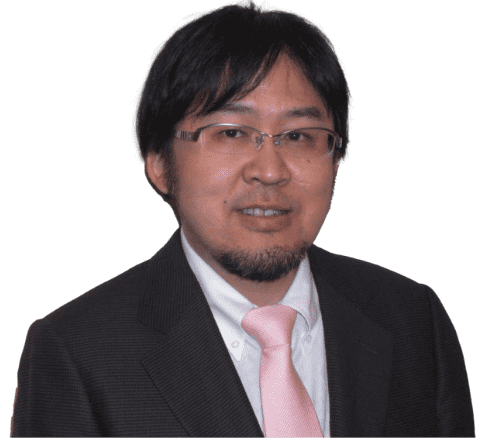 DR. JUN MITSUHASHI